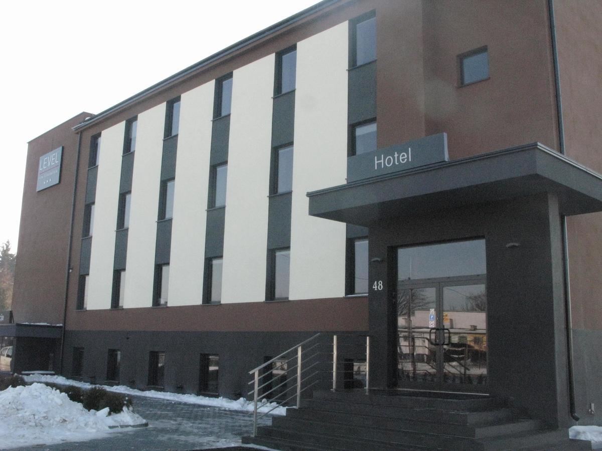 Rypin Hotel Level מראה חיצוני תמונה