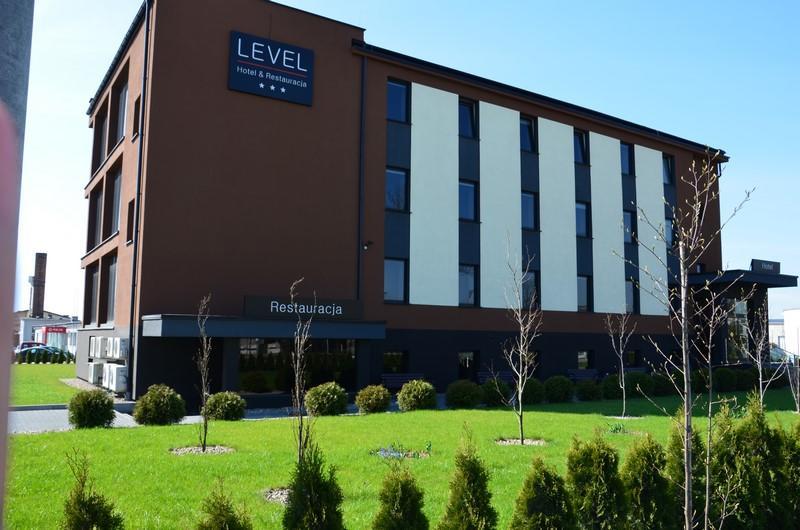 Rypin Hotel Level מראה חיצוני תמונה