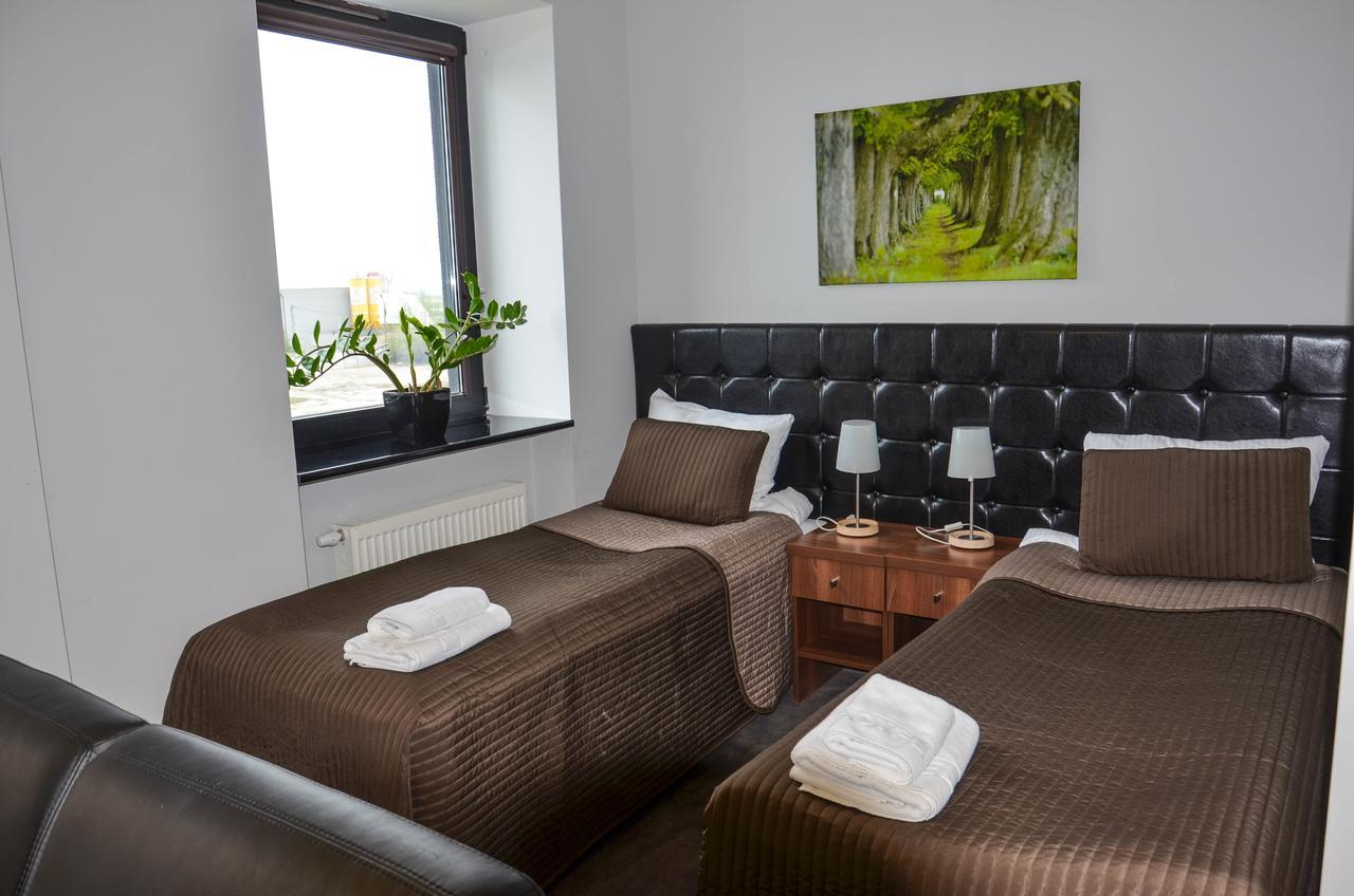 Rypin Hotel Level מראה חיצוני תמונה